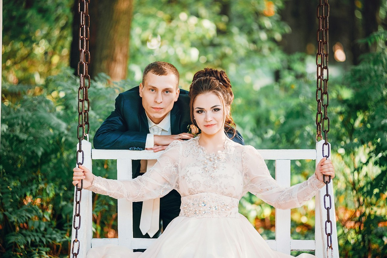 Отзывы. Свадебный фотограф Данилин Сергей