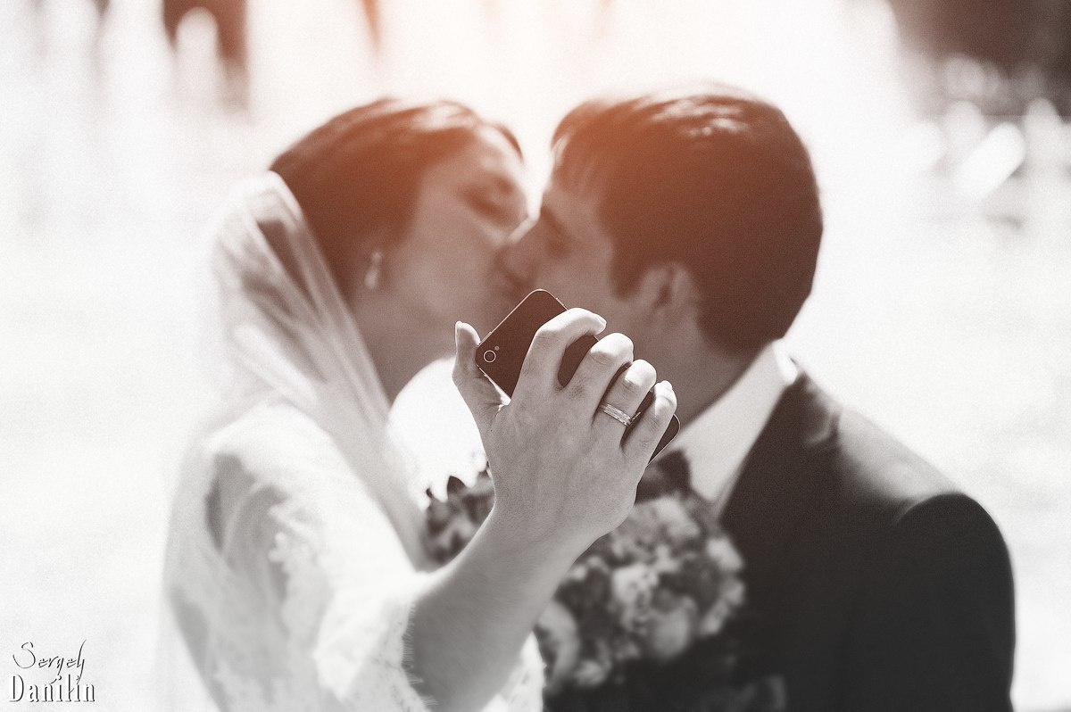 Отзывы. Свадебный фотограф Данилин Сергей