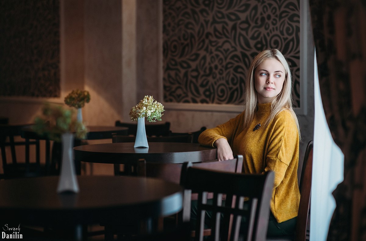 Фотосессии. Свадебный фотограф Данилин Сергей