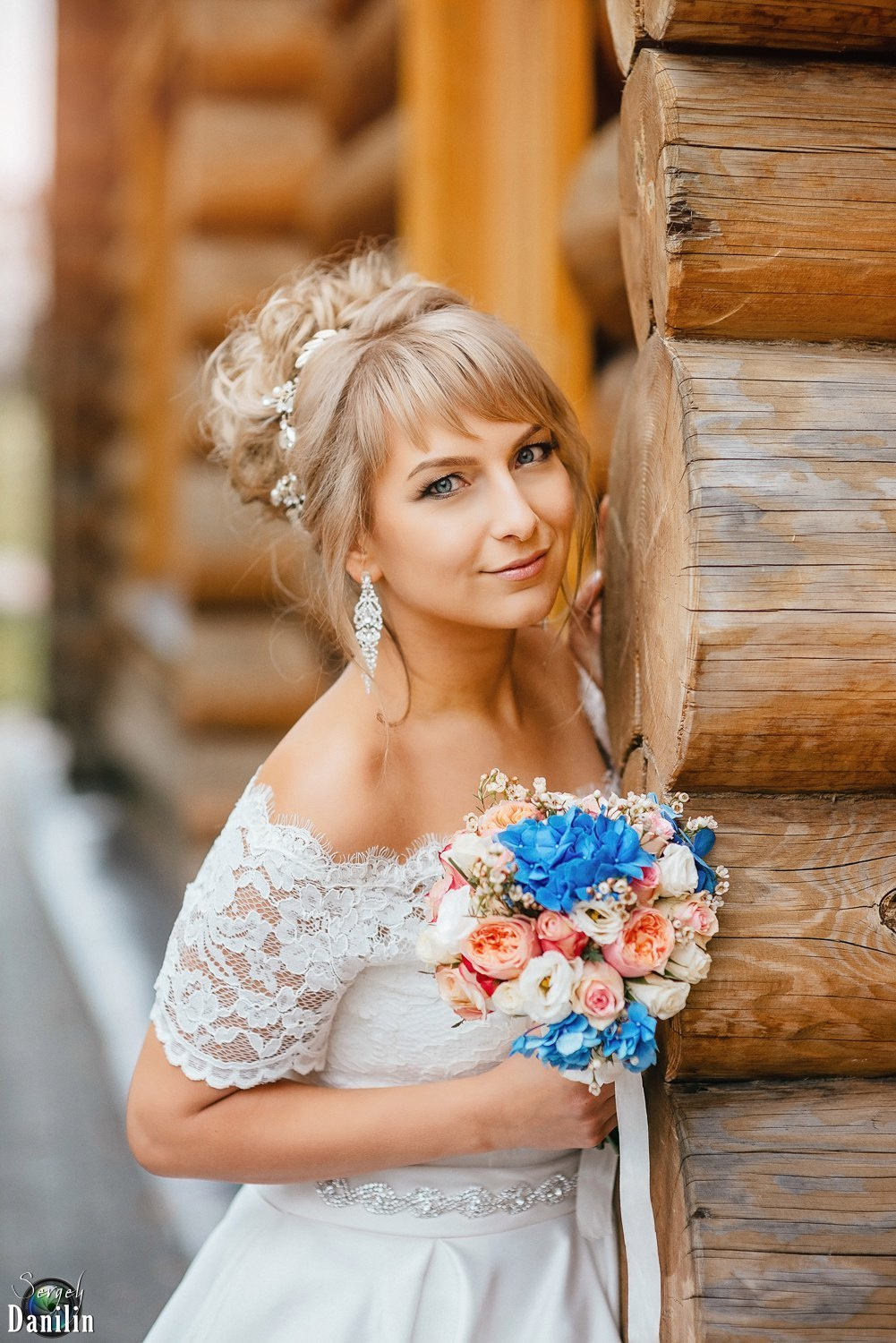 Свадьбы. Свадебный фотограф Данилин Сергей