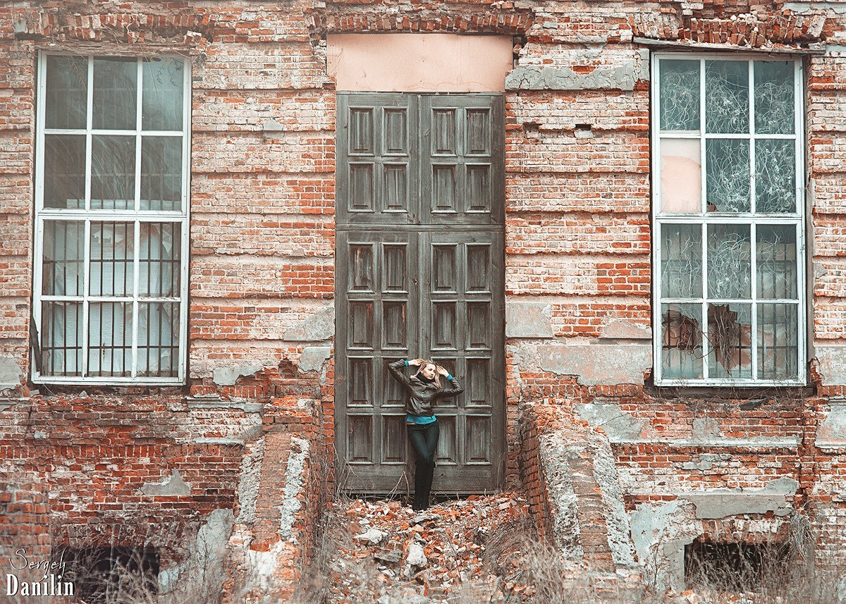 Фотосессии. Свадебный фотограф Данилин Сергей