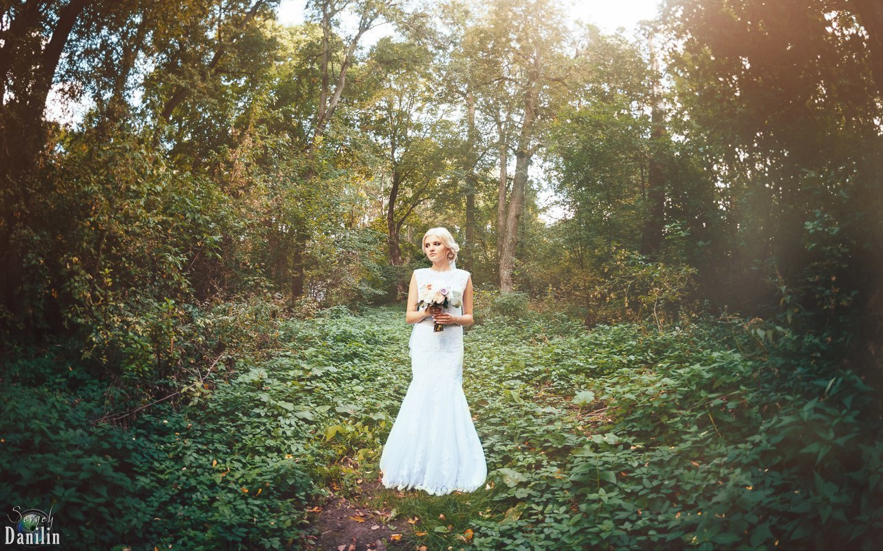 Свадьбы. Свадебный фотограф Данилин Сергей