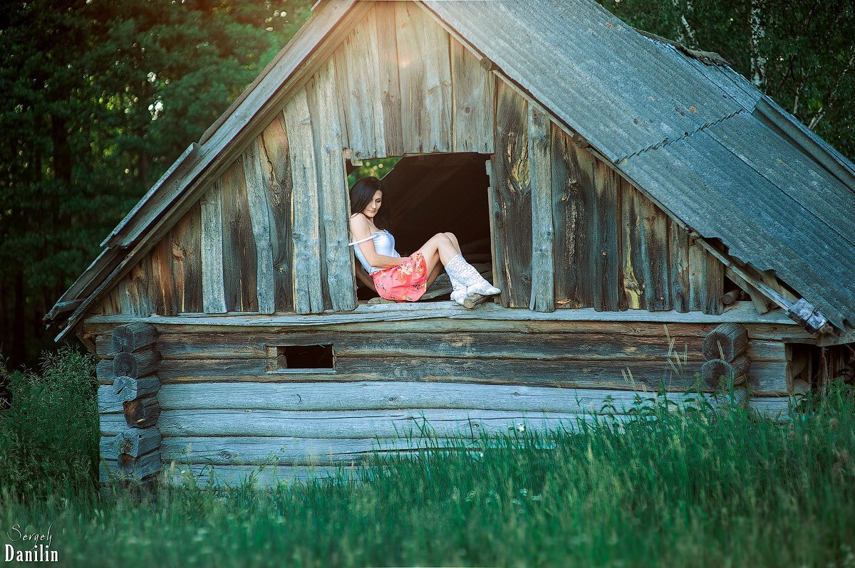Фотосессии. Свадебный фотограф Данилин Сергей