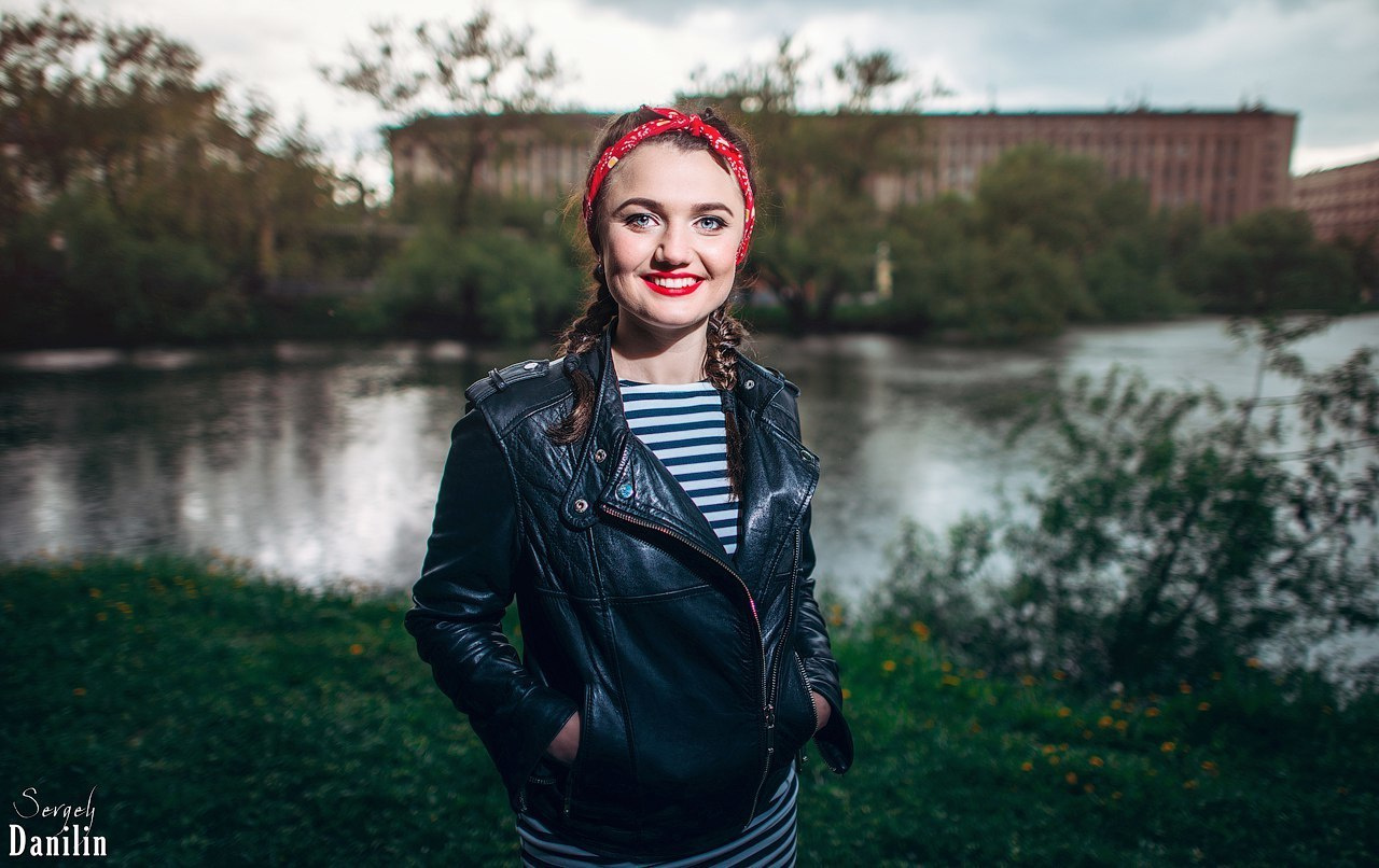 Фотосессии. Свадебный фотограф Данилин Сергей