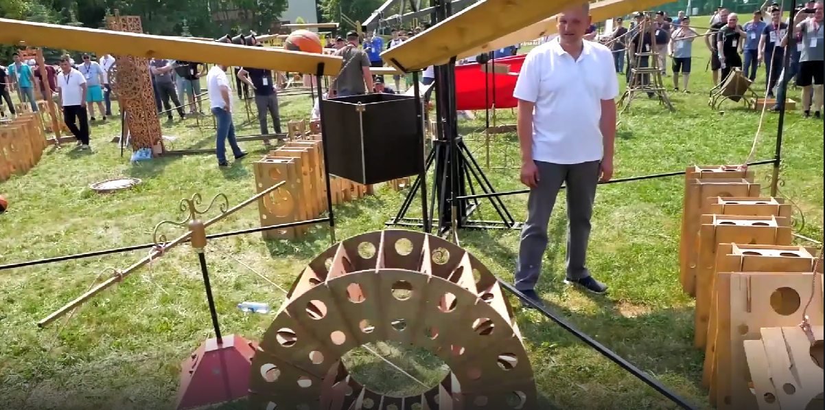 Цепная реакция. Venkin-event.ru