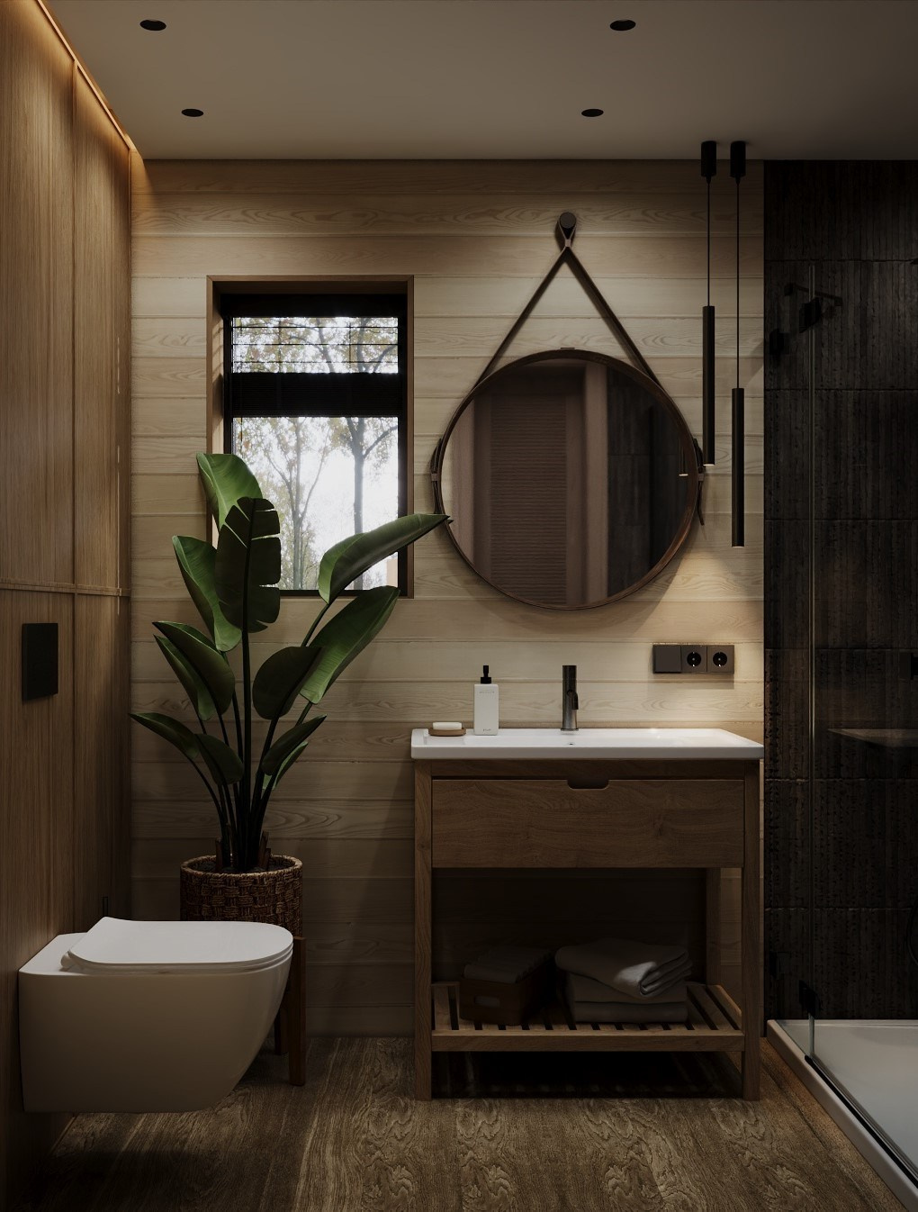 HOUSE in the FOREST|30 m