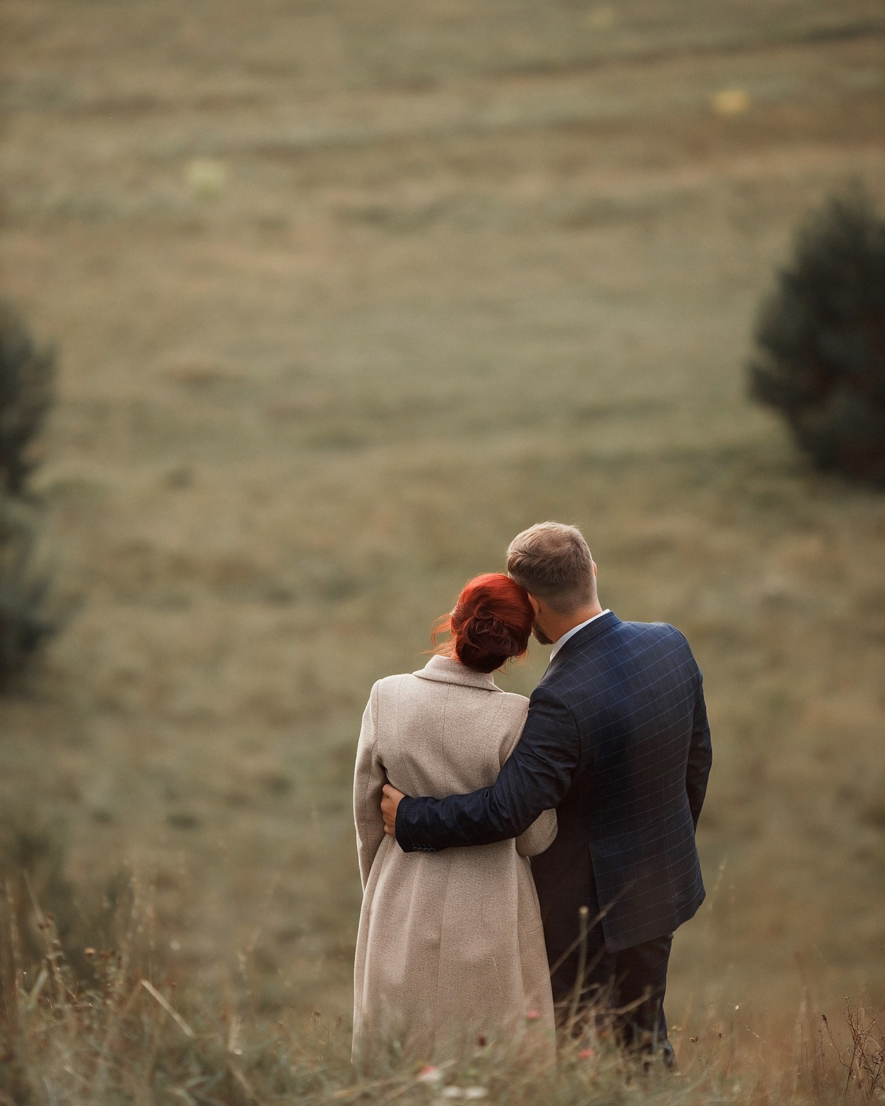 Семьи и пары. Фотограф Александр Калинин