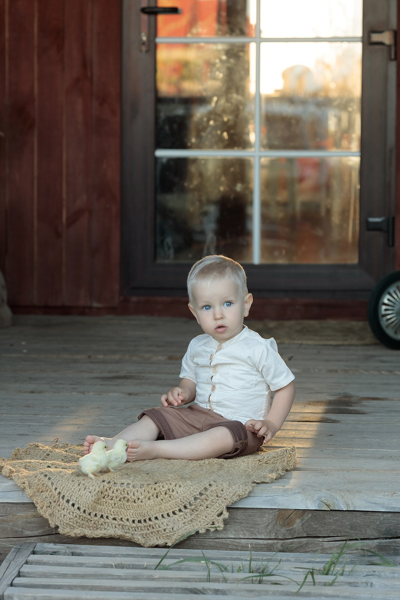 Дети. Фотограф Александр Калинин
