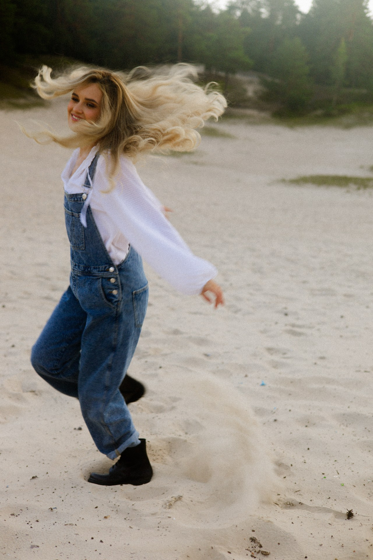 Песчаные приключения. Фотограф в Санкт-Петербурге Кристина Порванова