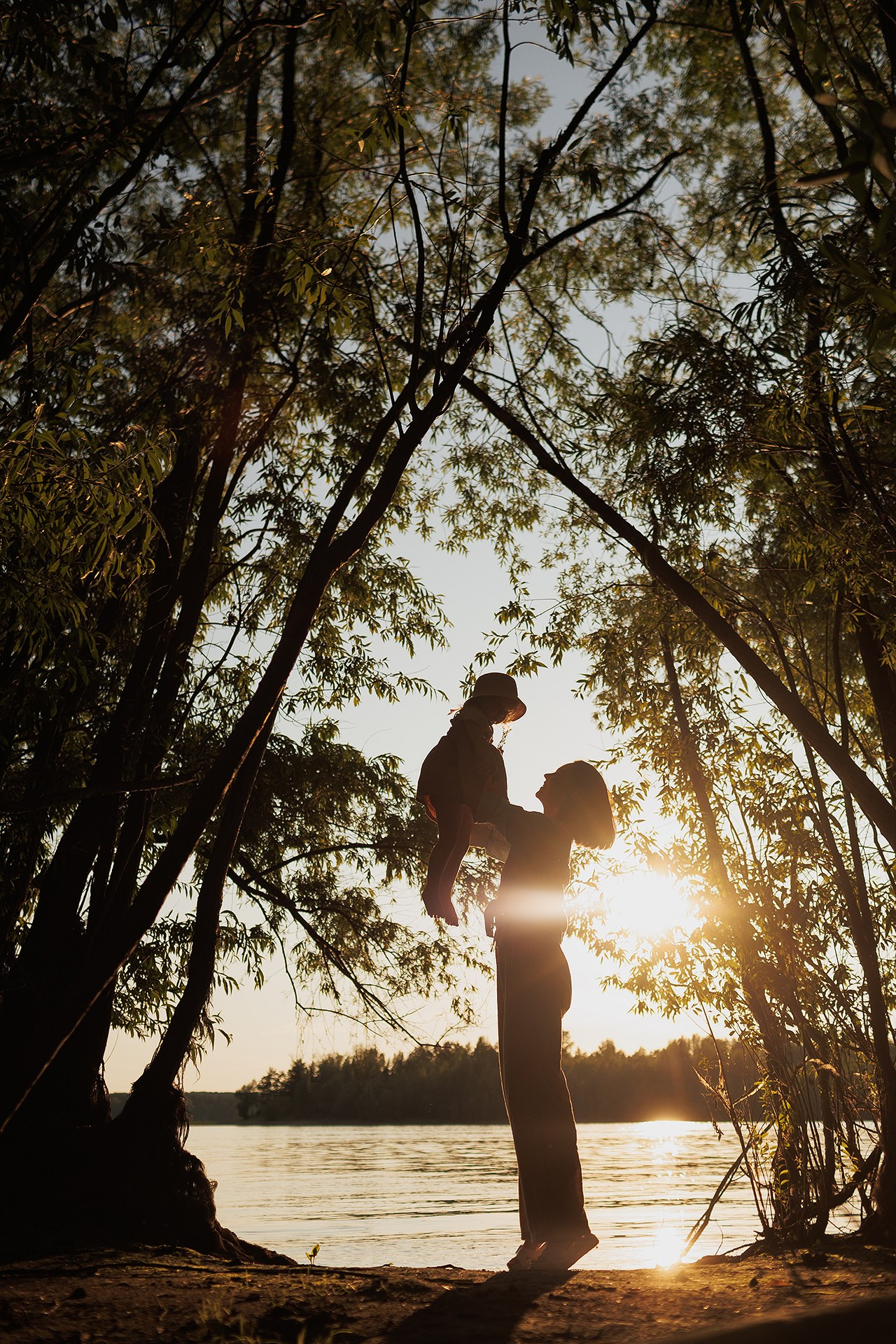 Семейная фотосессия в Новосибирске. Профессиональный фотограф в Новосибирске
