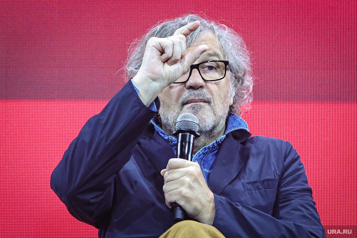 Известные люди. Роман Наумов профессиональный фотограф