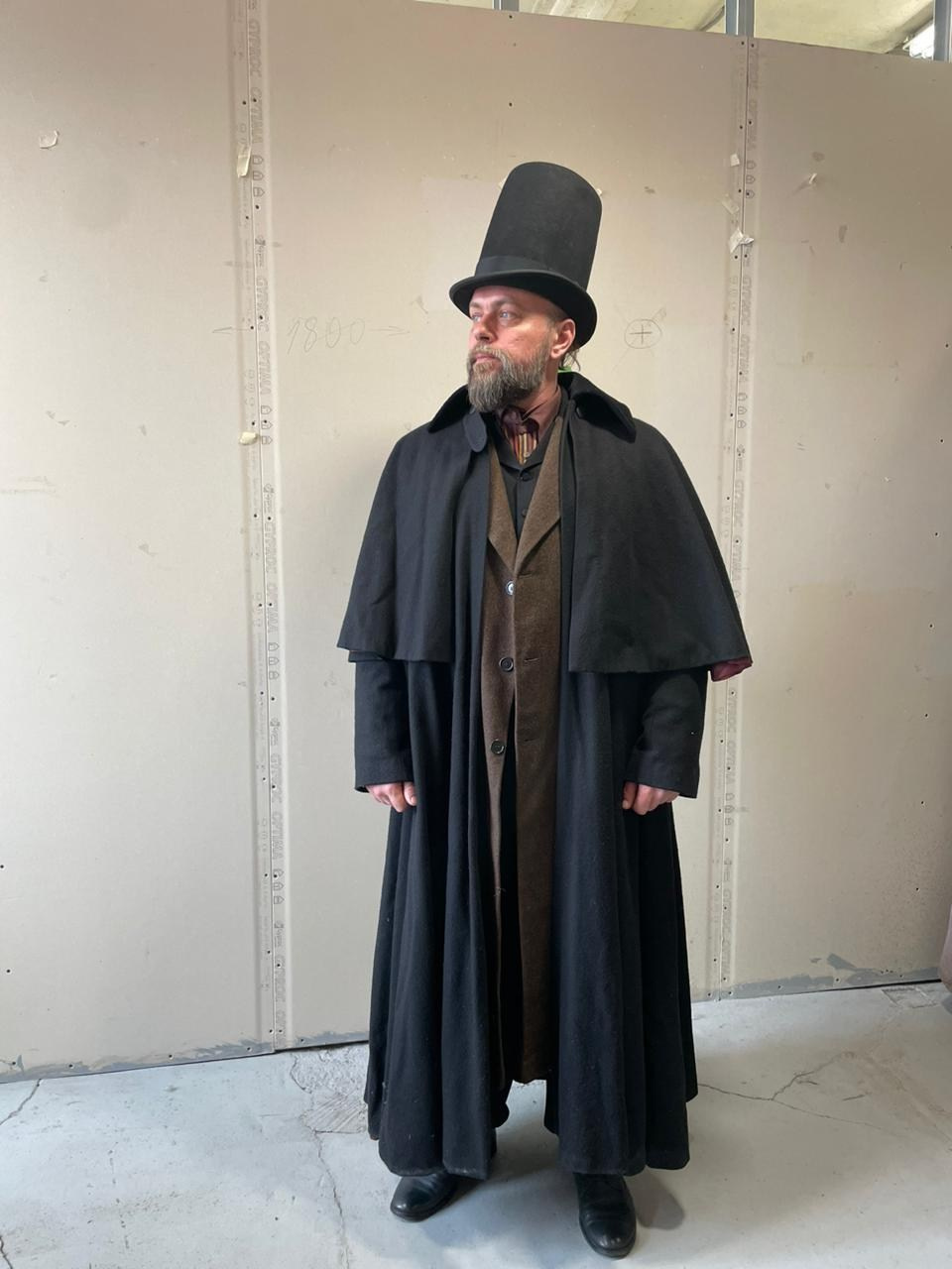 Образы. Павел Шупрут Артист