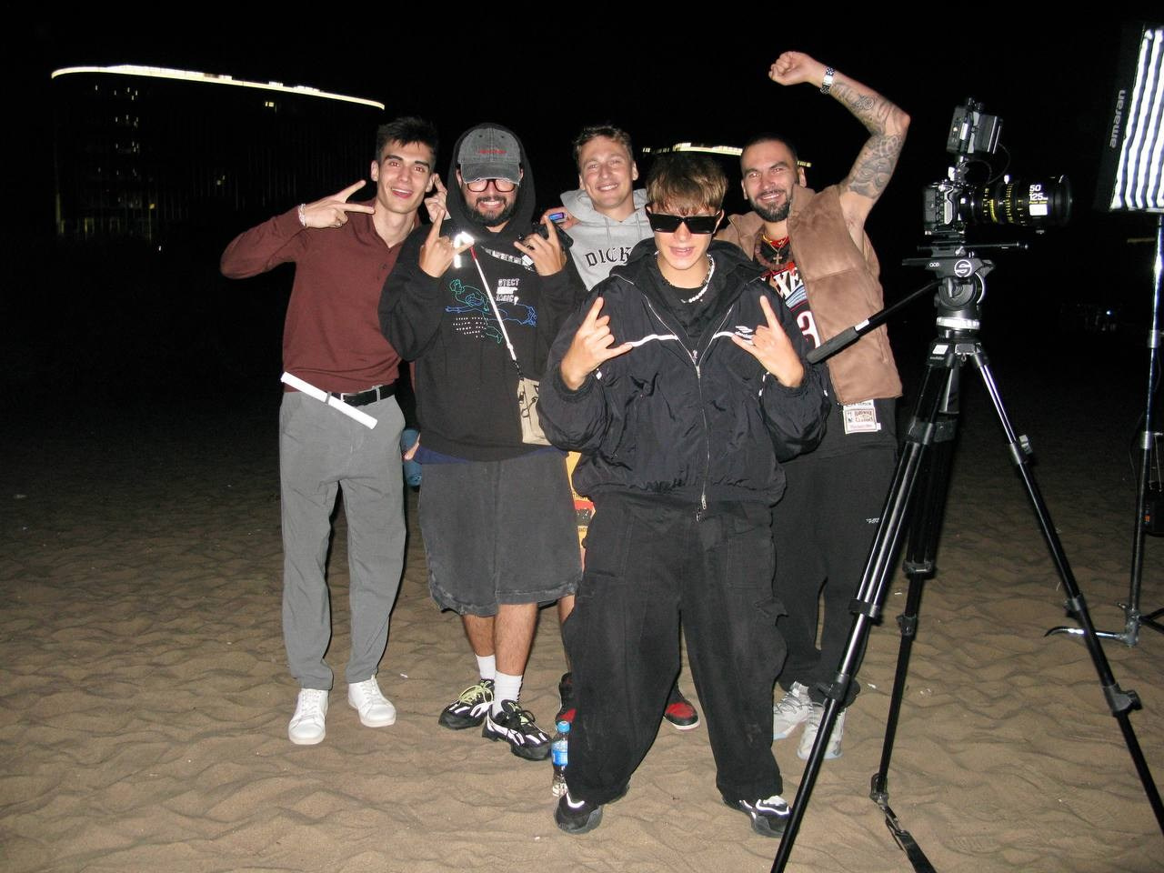 BACKSTAGE съёмки клипа Глеба Калюжного. Фотограф в Санкт-Петербурге, Москве Надежда Дёмина