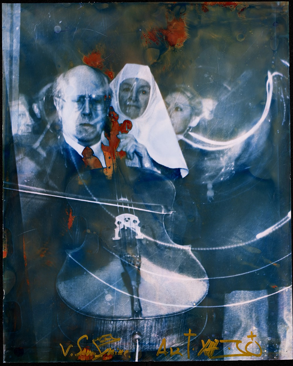 TARKOVSKIY IN THE MIRROR OF SAMARIN (2026). ALEXEI RODIONOV