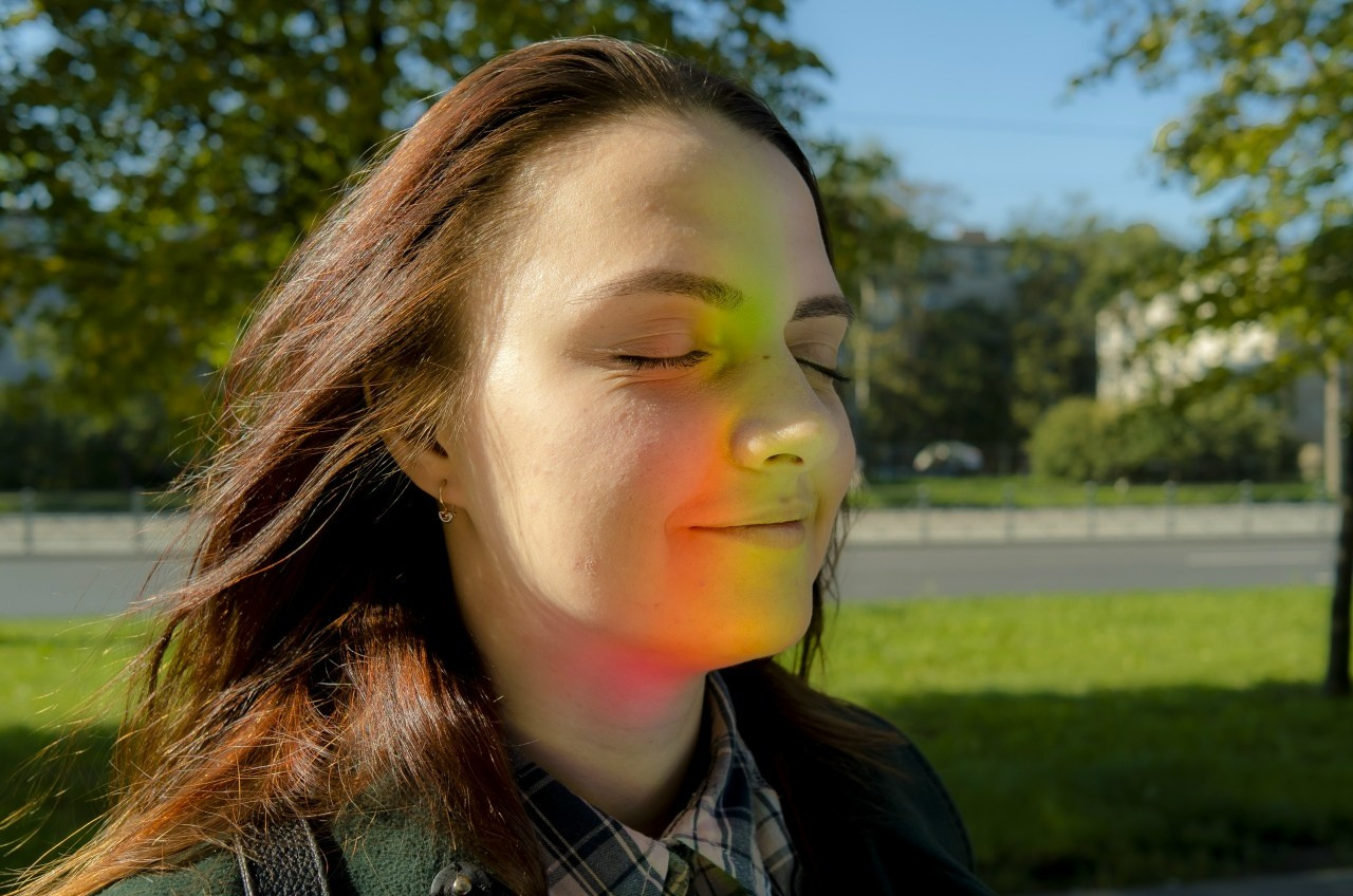 Портреты Разное. Фотограф Cyberkyrie