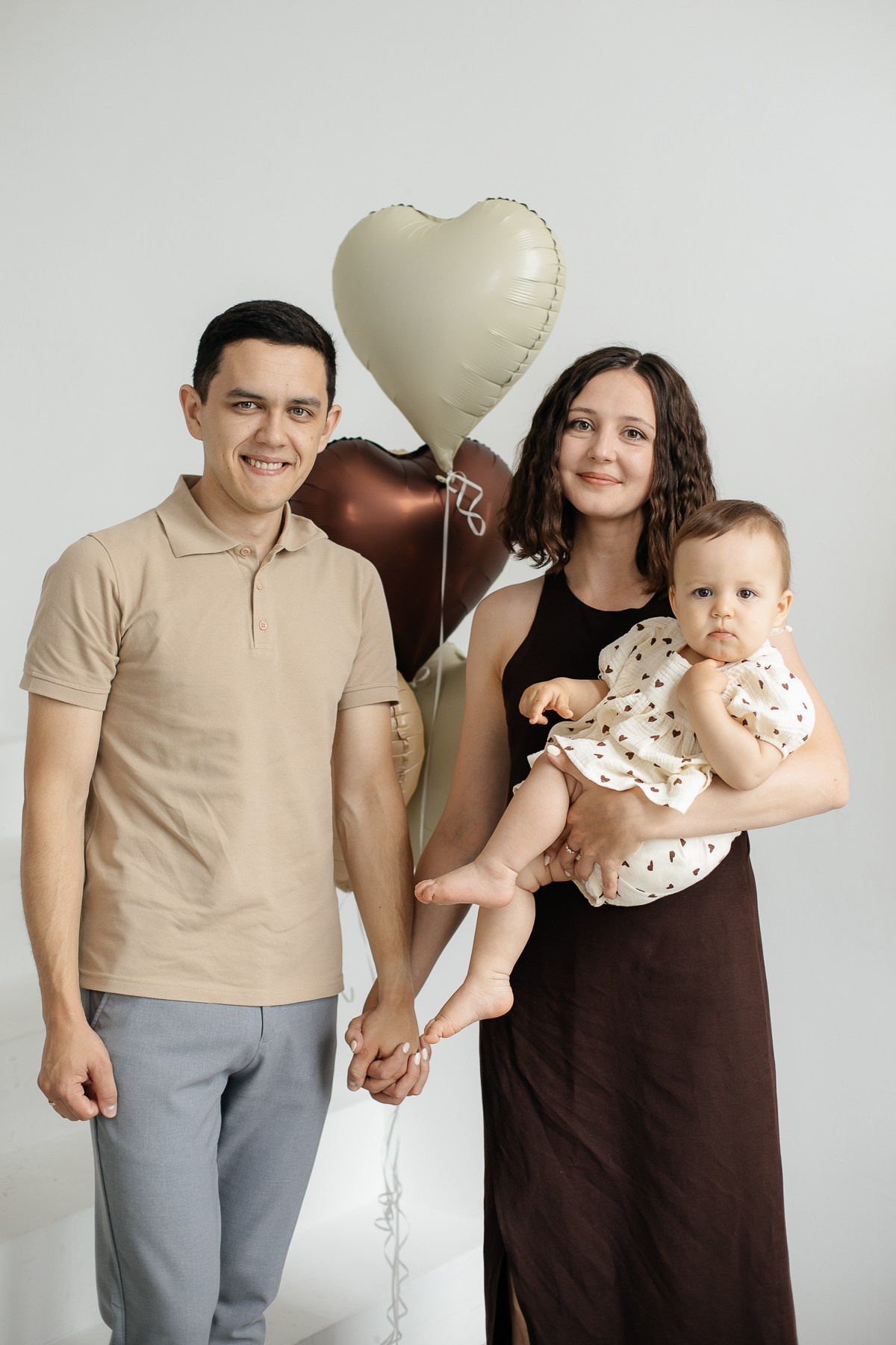 Виктория+Дмитрий+Ксюша. Свадебный, семейный фотограф Брянск, Москва — Виктория Антропова