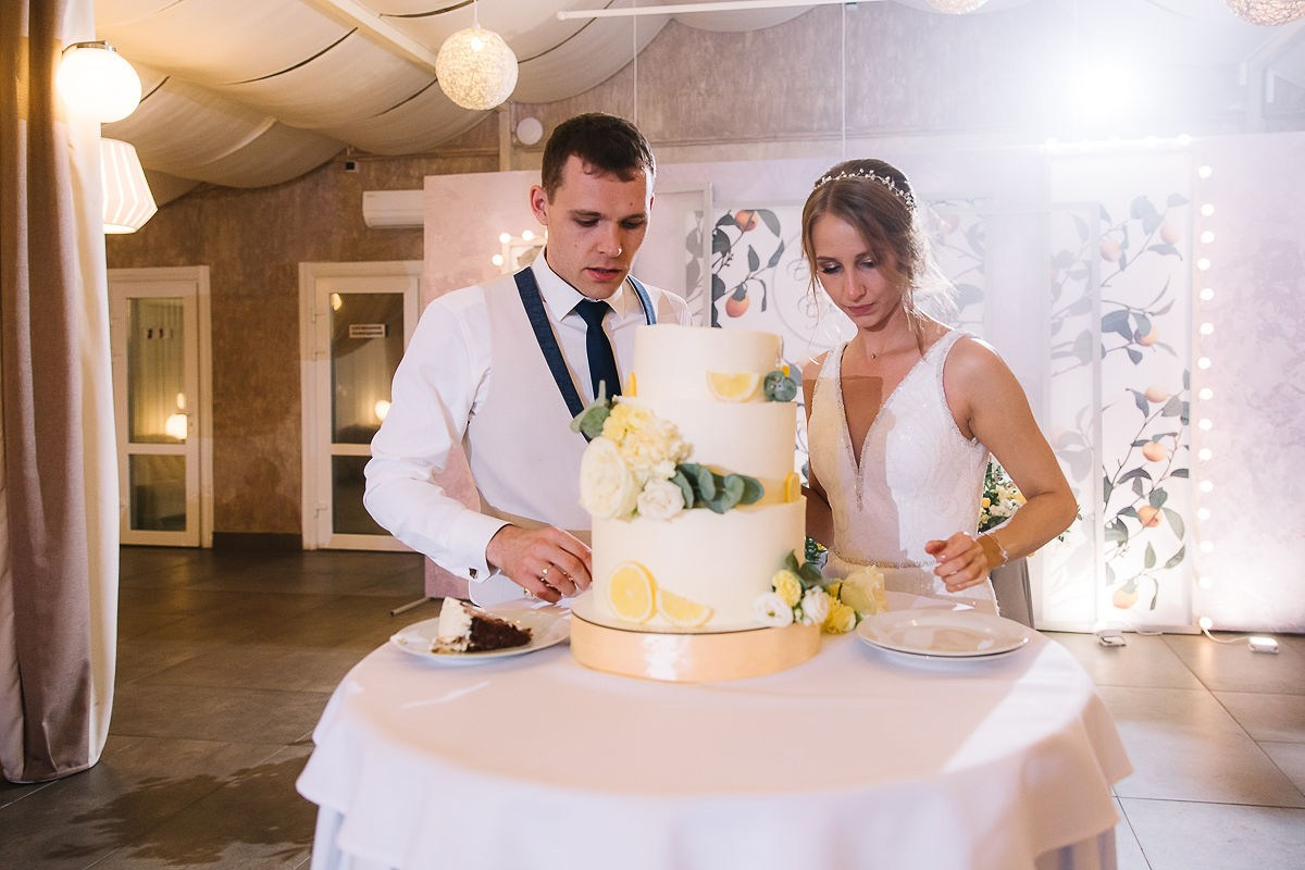 Елена и Евгений