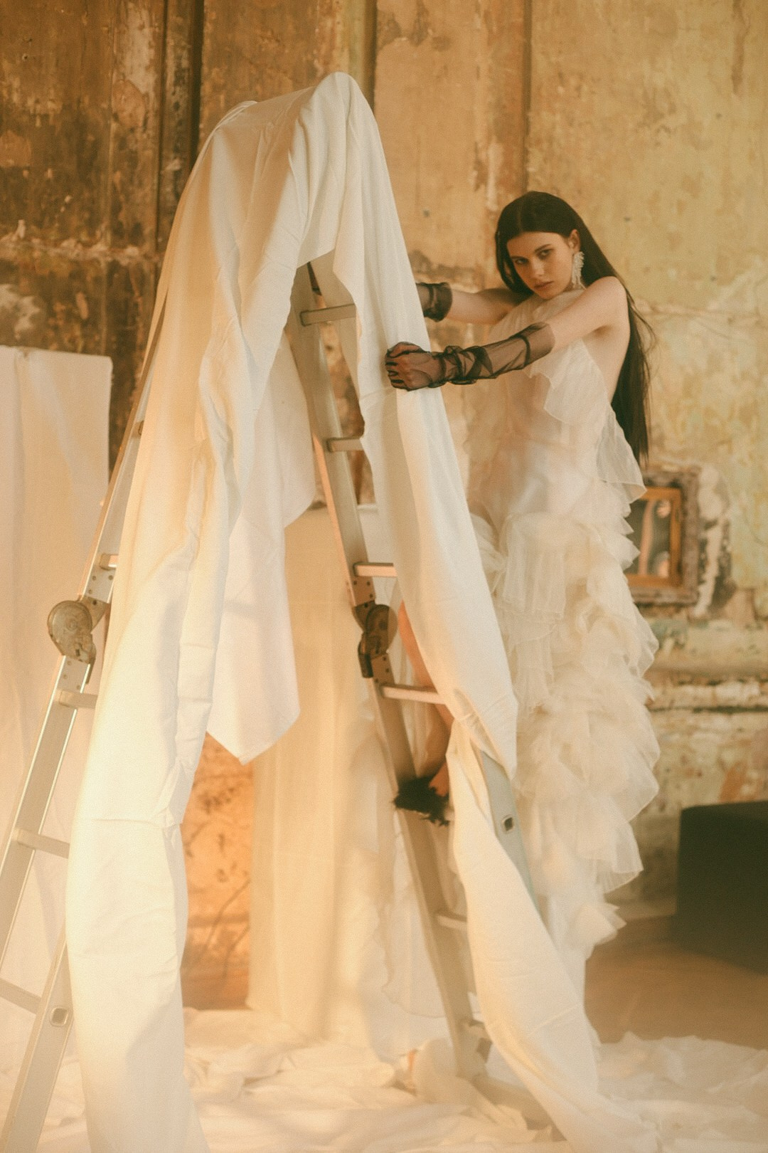 Ghost. Фотограф Нижний Новгород