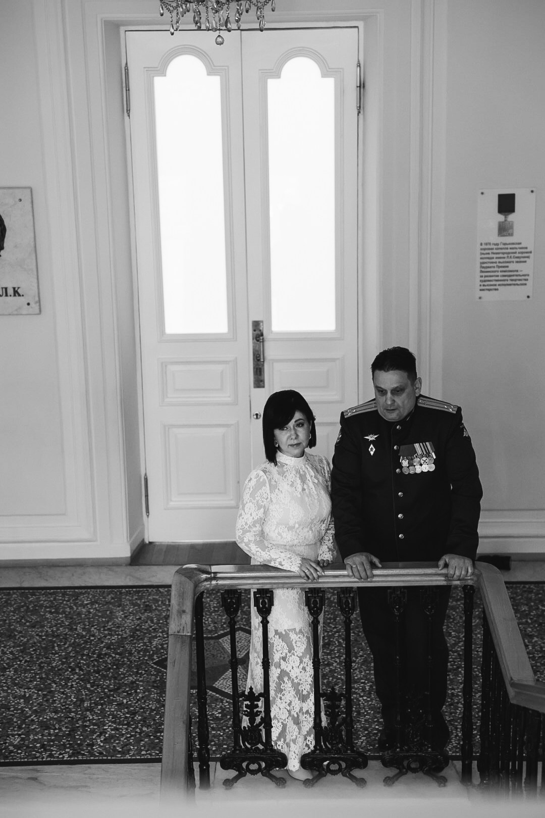 Николай и Ольга. Фотограф Нижний Новгород