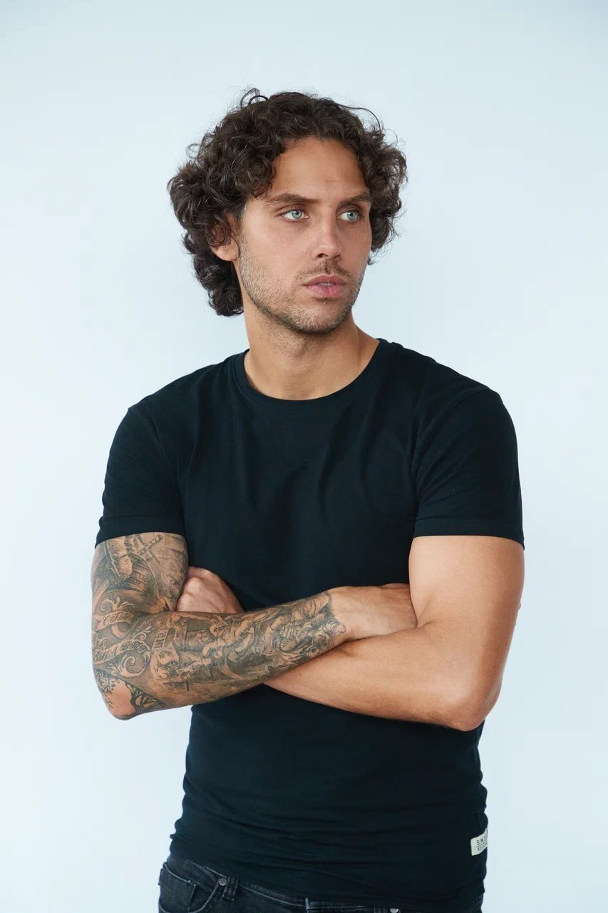 Модель Никита В. в СПб