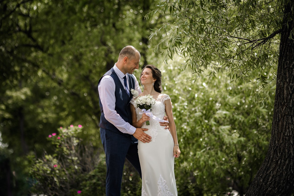 Свадебный фотограф в Санкт-Петербурге Антон Владимиров