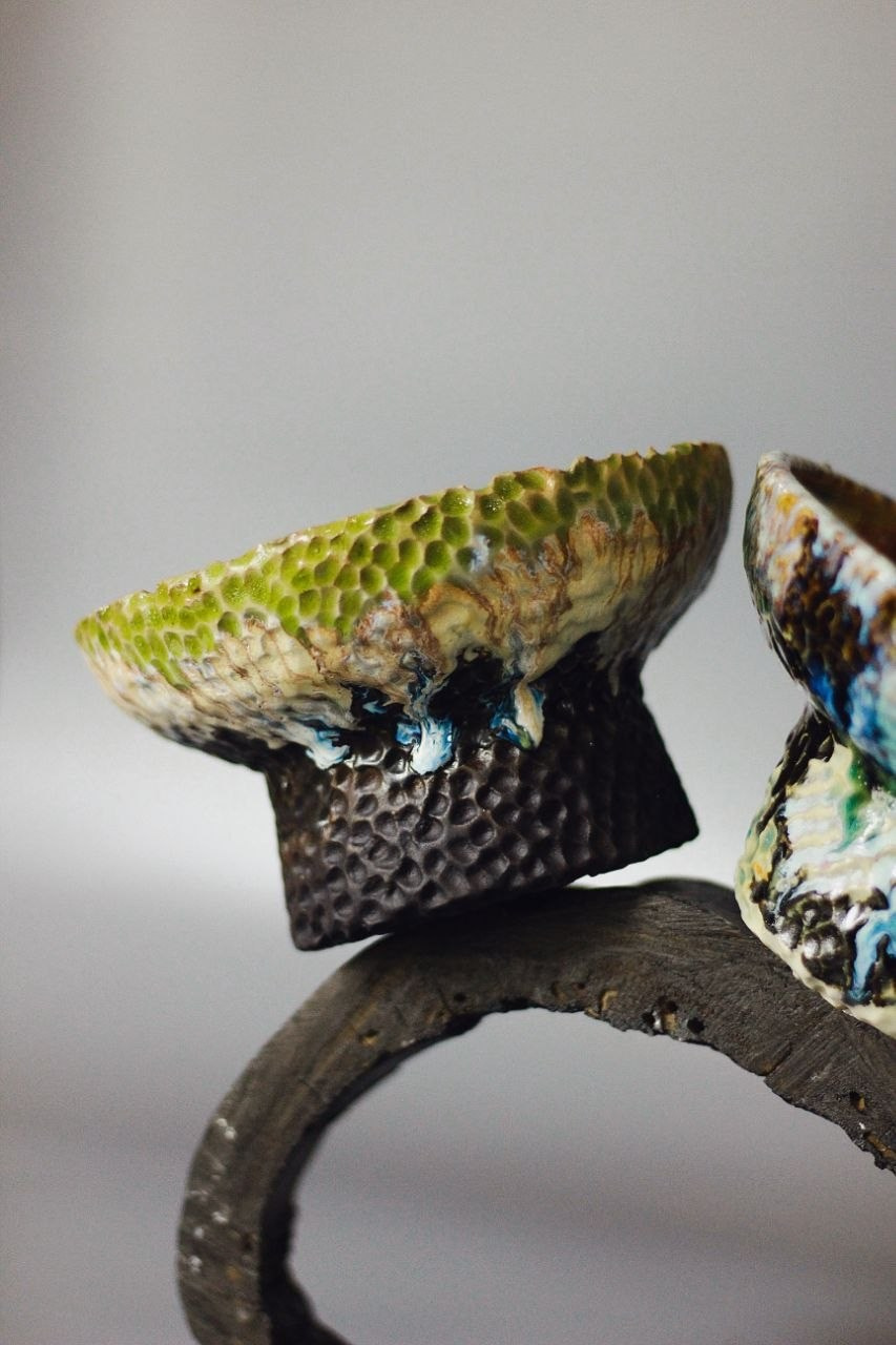 Откровенно говоря. ARGILLA CERAMICS