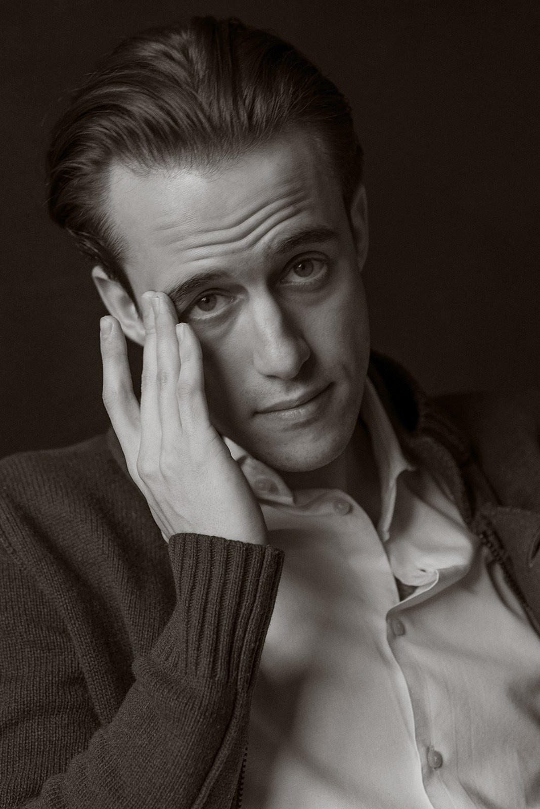 Мужской. Психолог и фотограф в Санкт-Петербурге Настя Михайлова