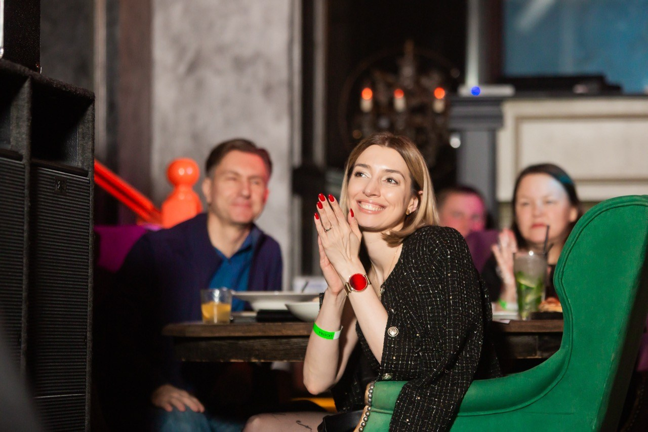 LЮSTRA bar 10.12.2025. Московская кавер-группа BankBand