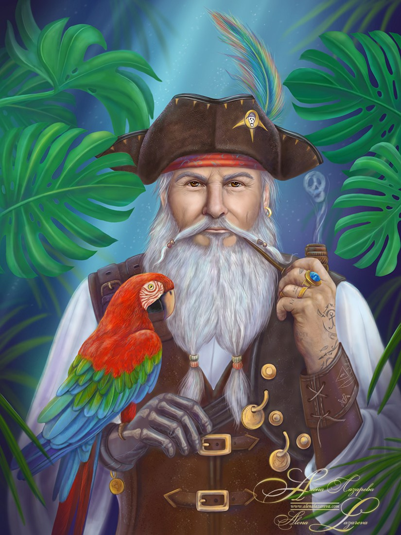 Alena Lazareva artist