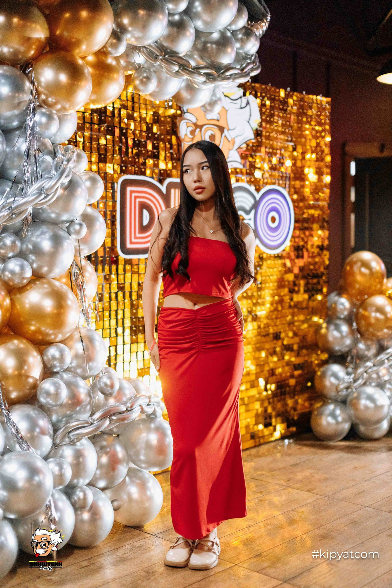 Эйнштейн Party