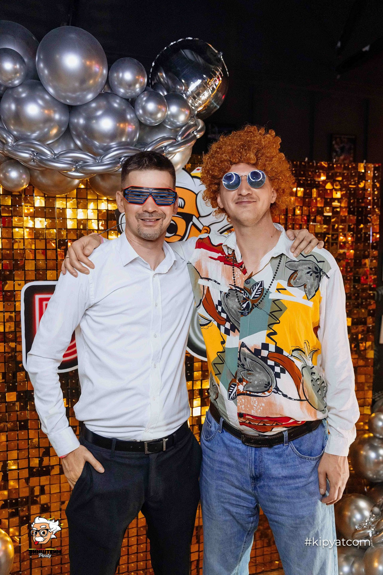 Эйнштейн Party