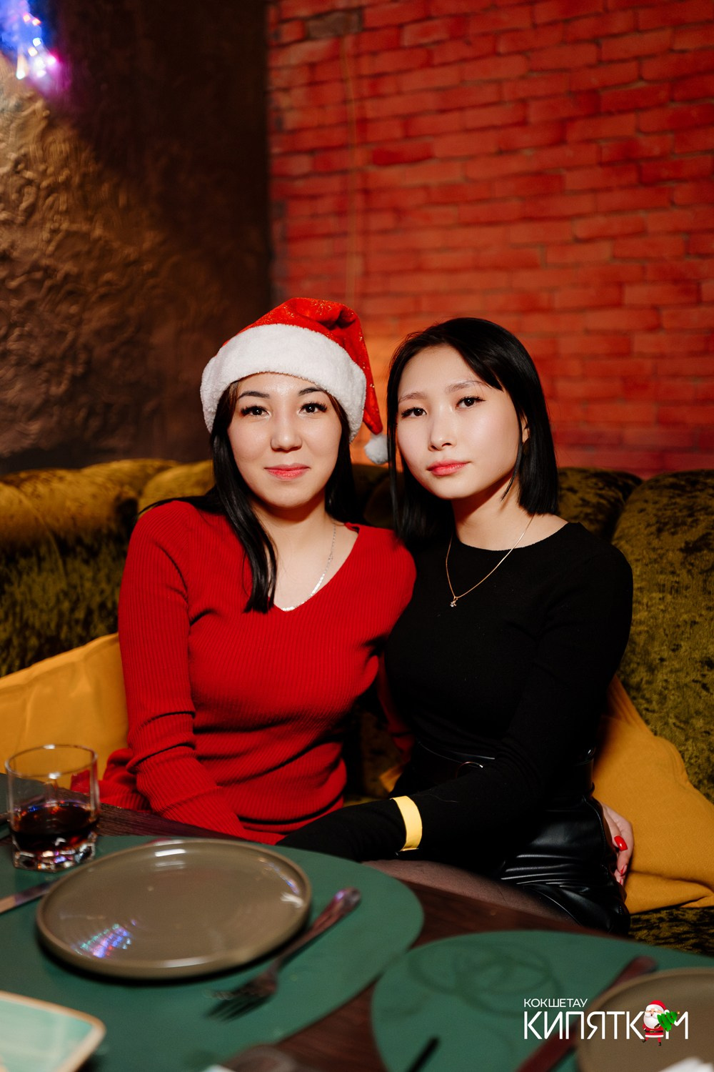 МОЛОДОСТЬ. КИПЯТКОМ КОКШЕТАУ