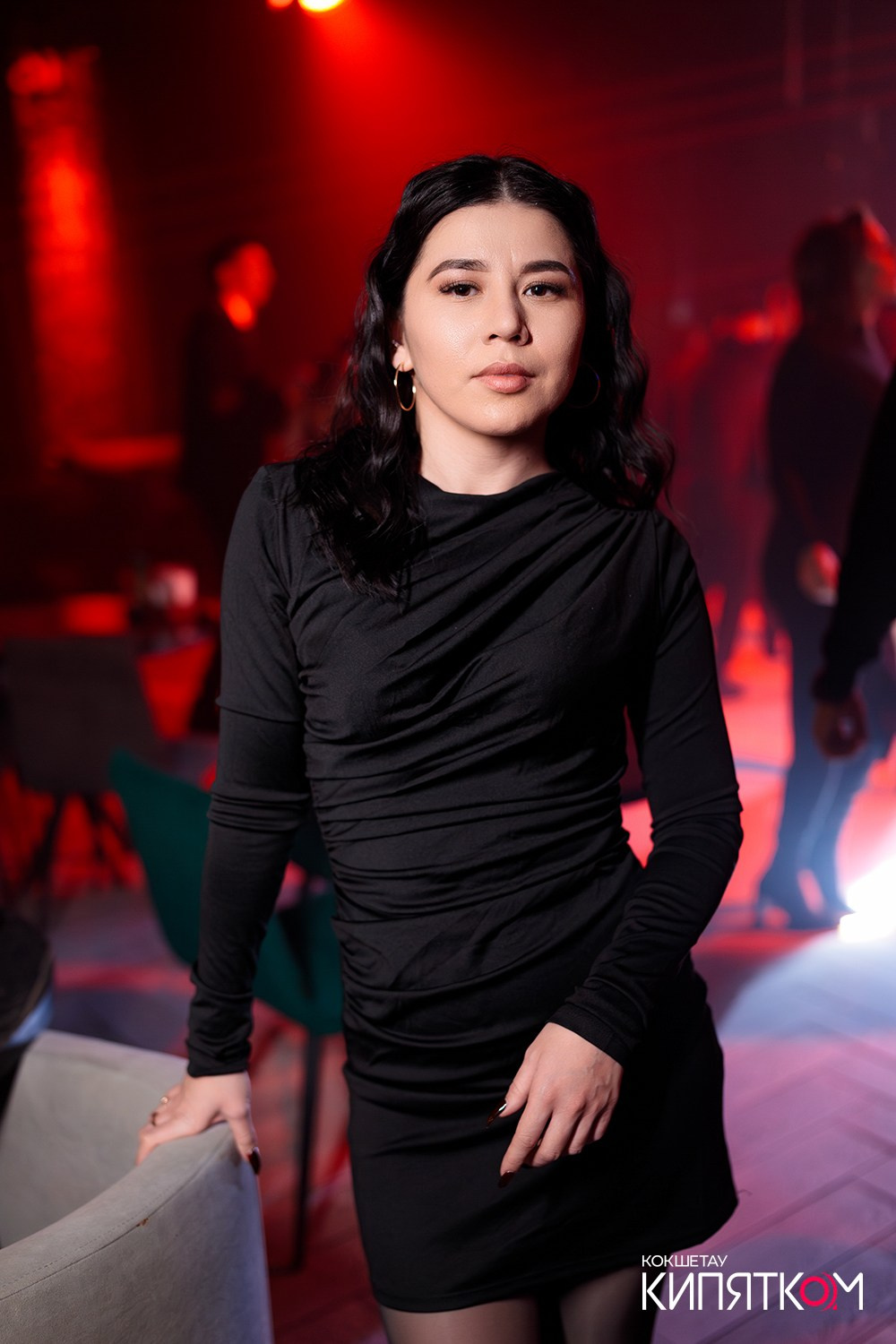 NE BRUKLIN. КИПЯТКОМ КОКШЕТАУ