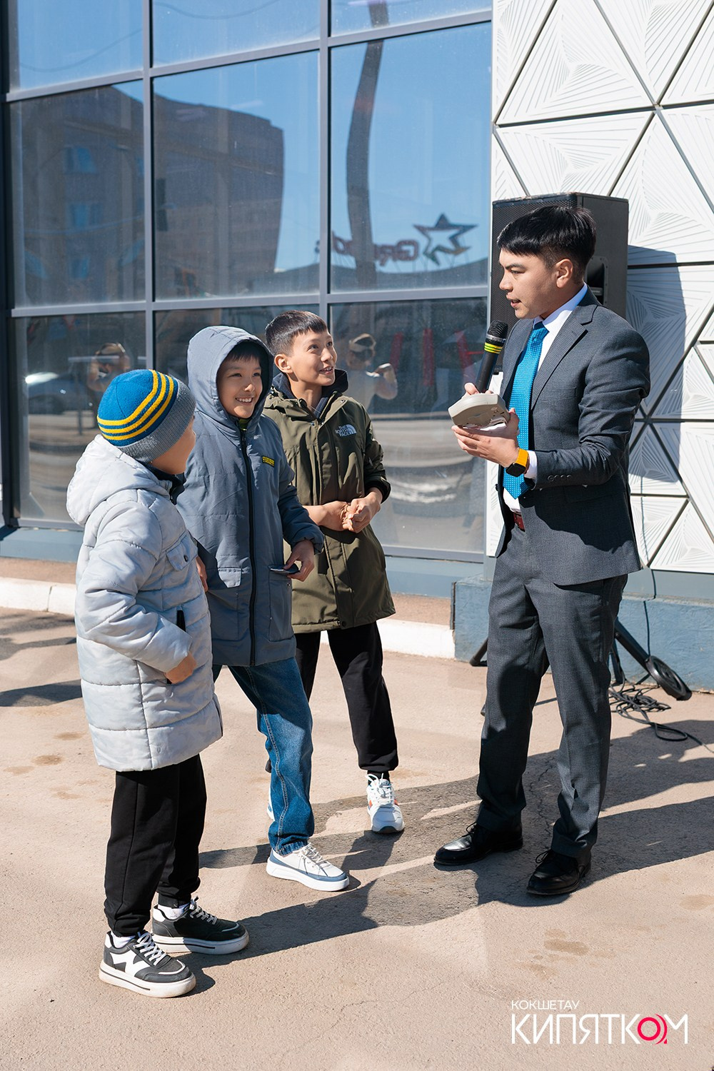 CHERY НАУРЫЗ. КИПЯТКОМ КОКШЕТАУ