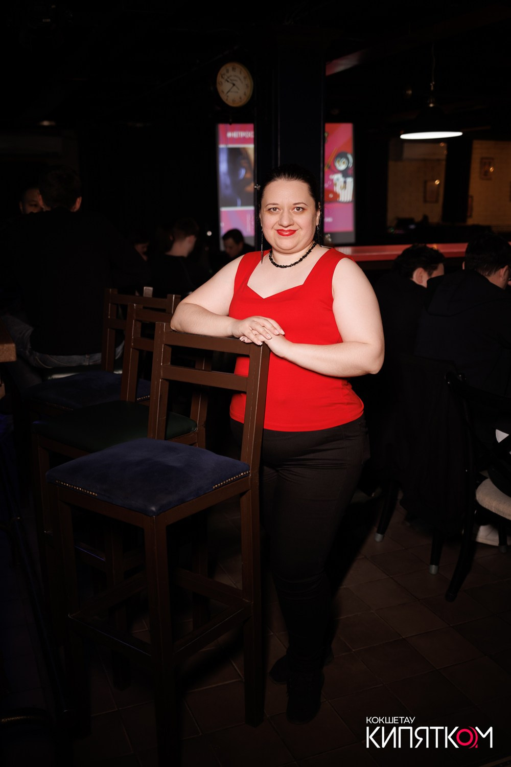 WOW QUIZ. КИПЯТКОМ КОКШЕТАУ