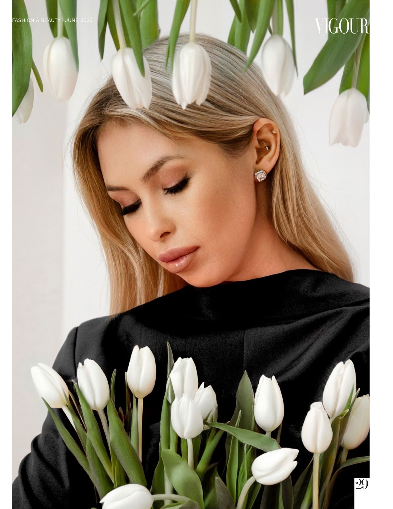 Публикации в журналах. Фотографы в Тюмени Андрей и Лидия Войвод