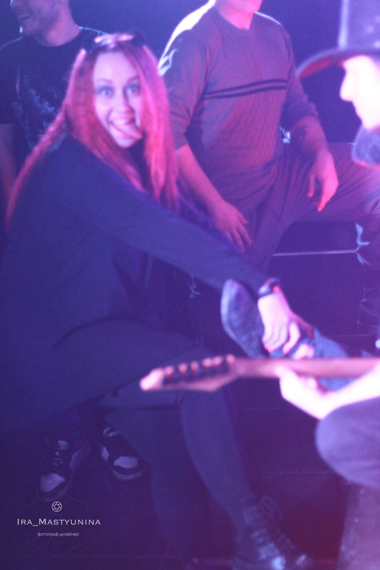 ДР Джокера. Фотограф-дизайнер Мастюнина Ирина