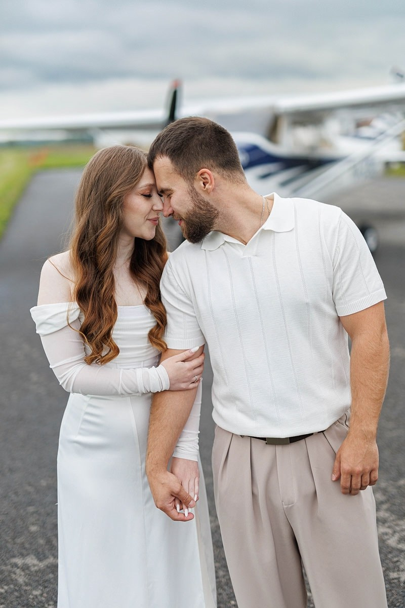 — Свидание на Аэродроме. Детский и семейный фотограф Домодедово