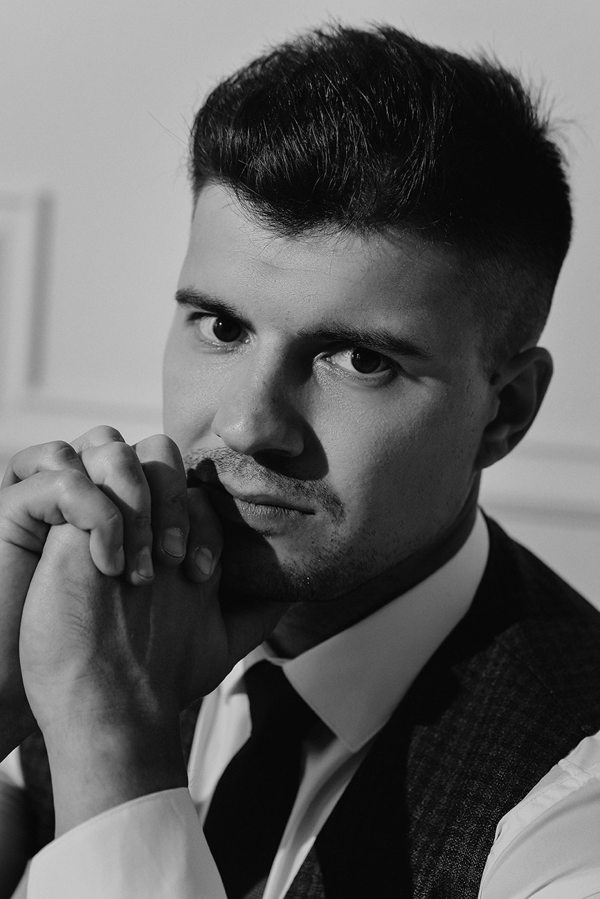 Дарина и Дмитрий. Свадебный и семейный фотограф в Ростове-на-Дону Елена Сторожок