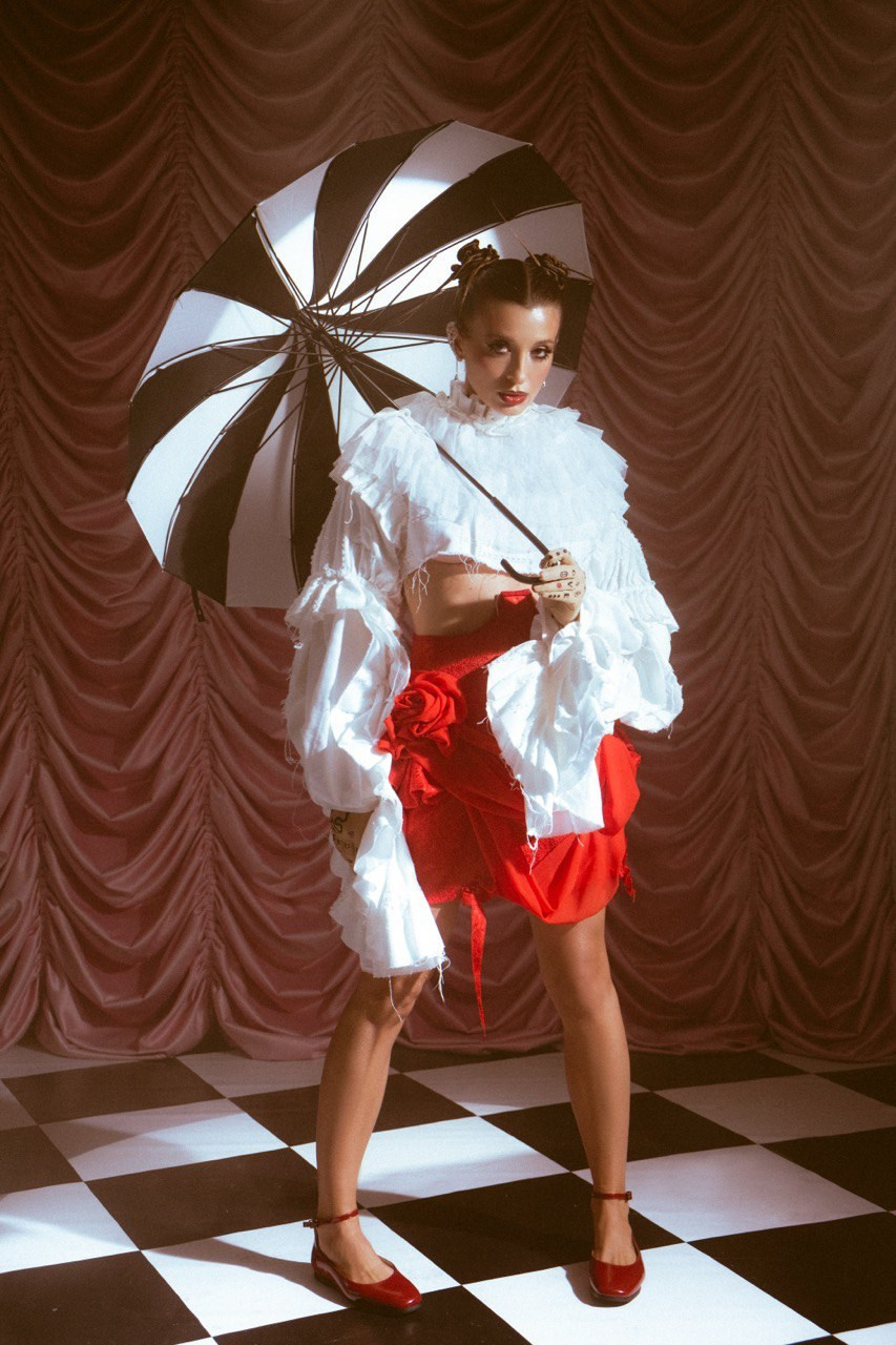 For Evgeniya Krivtsova. Визажист Санкт-Петербург / Москва Ксения Токарева