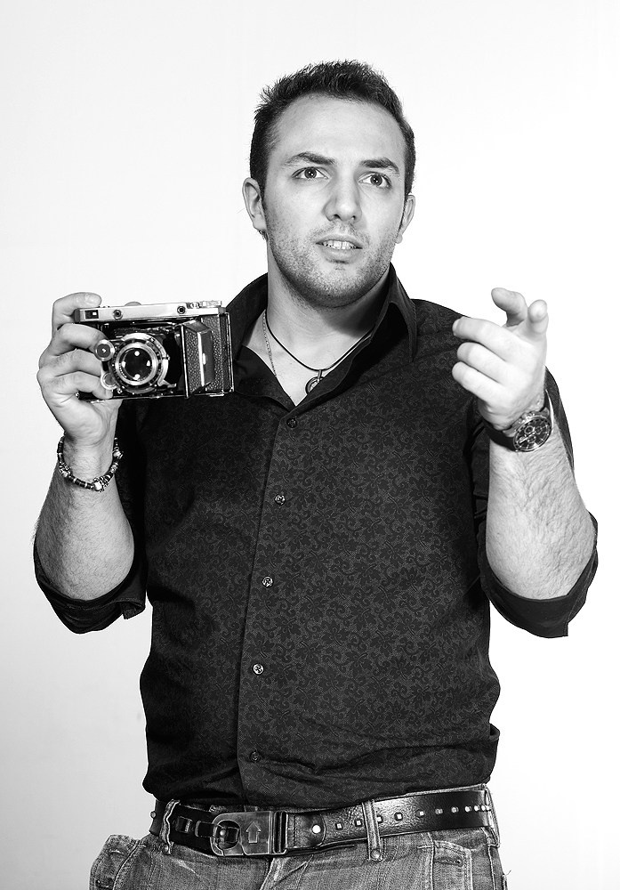 ПОРТРЕТ. Www.apowerstudio.com