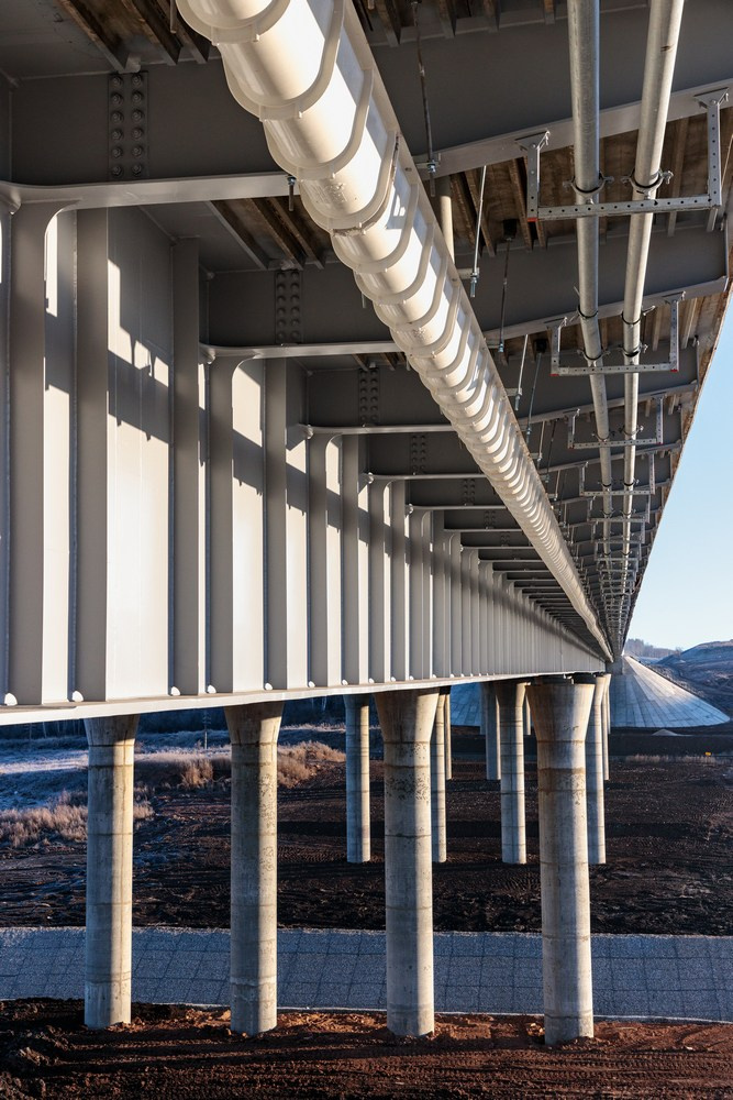 Мостостроительная компания. Промышленный фотограф | Фото для бизнеса | Казань и РФ