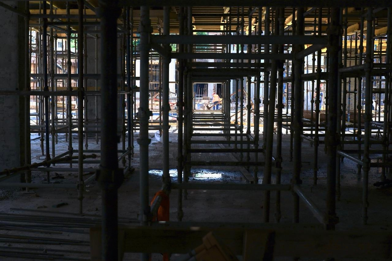 Индастриал. Фотографии души