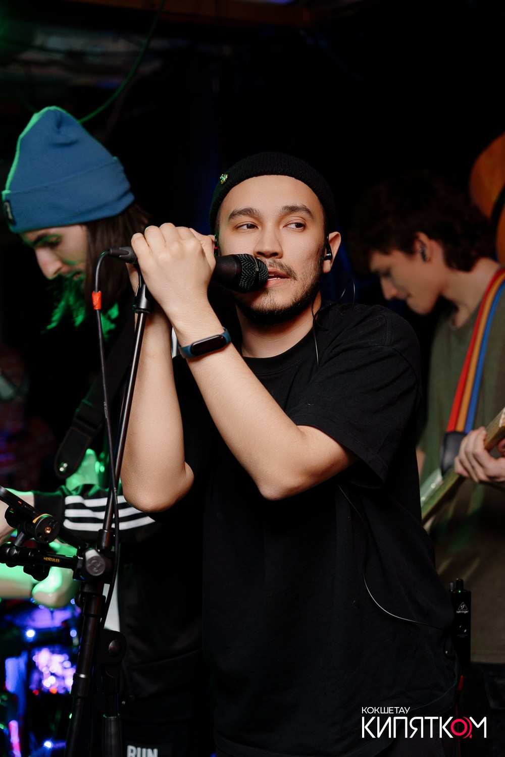 РОК КВАРТИРНИК. КИПЯТКОМ КОКШЕТАУ