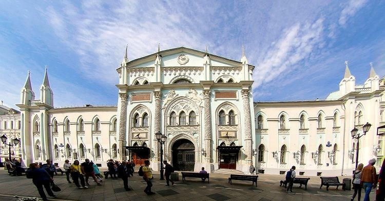 Московский печатный двор. Фотограф для маркетплейсов Михаил Бове