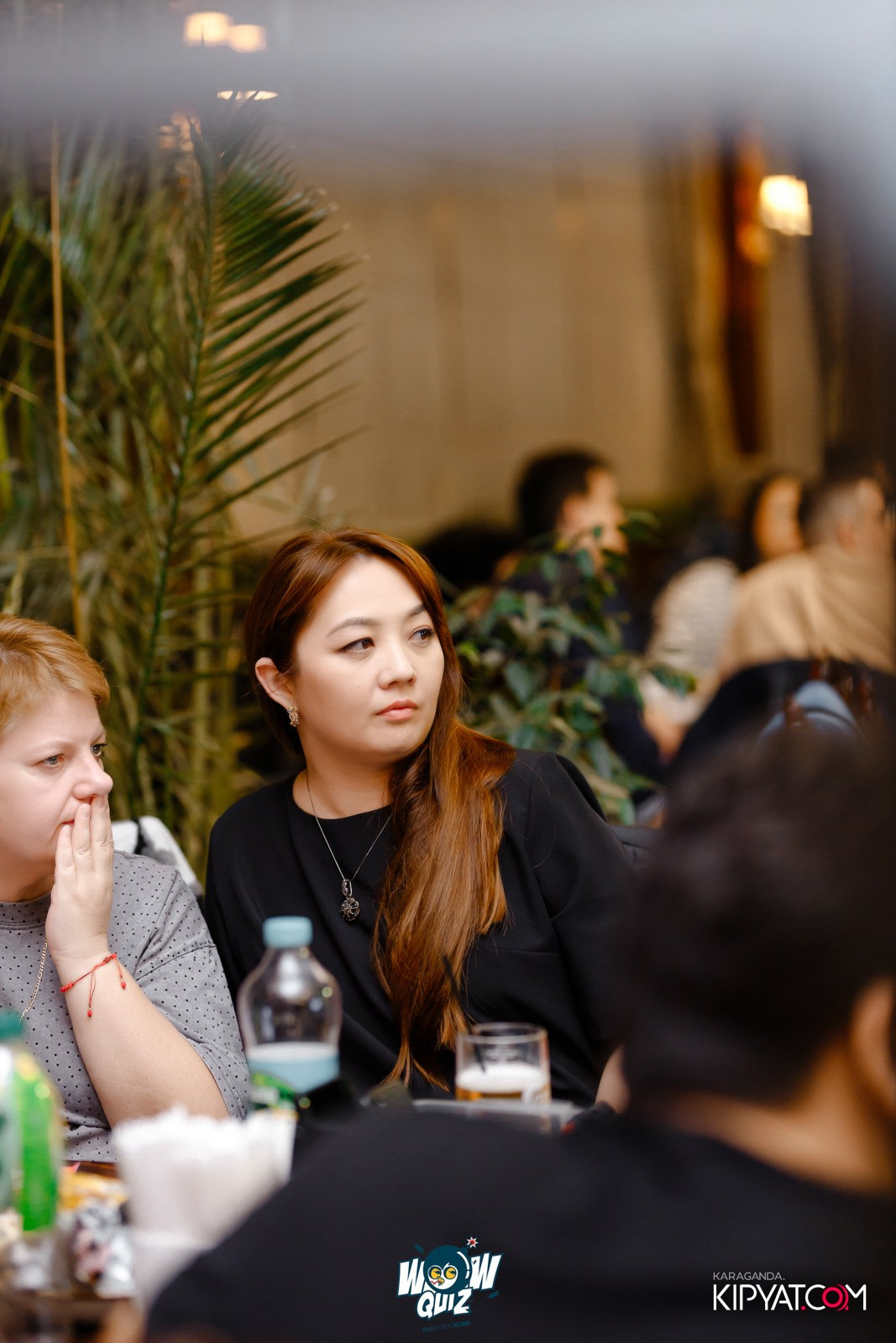 WOW Quiz. Кипятком Караганда