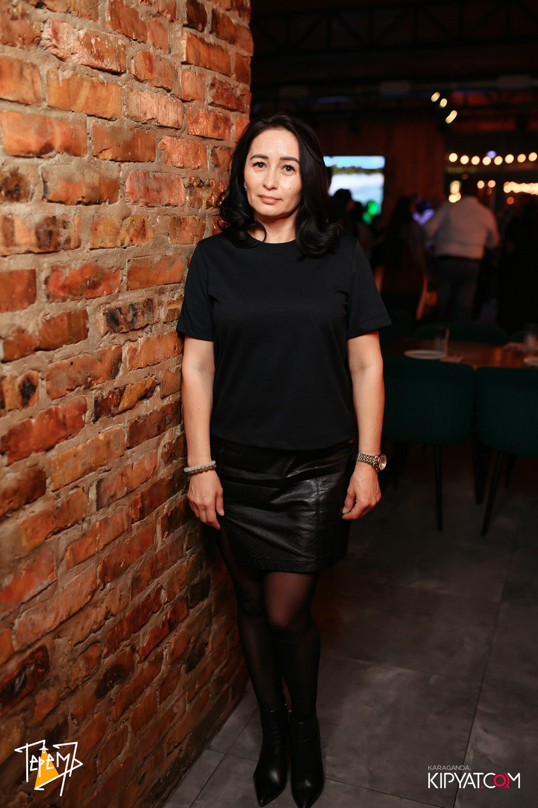 Терем. Кипятком Караганда