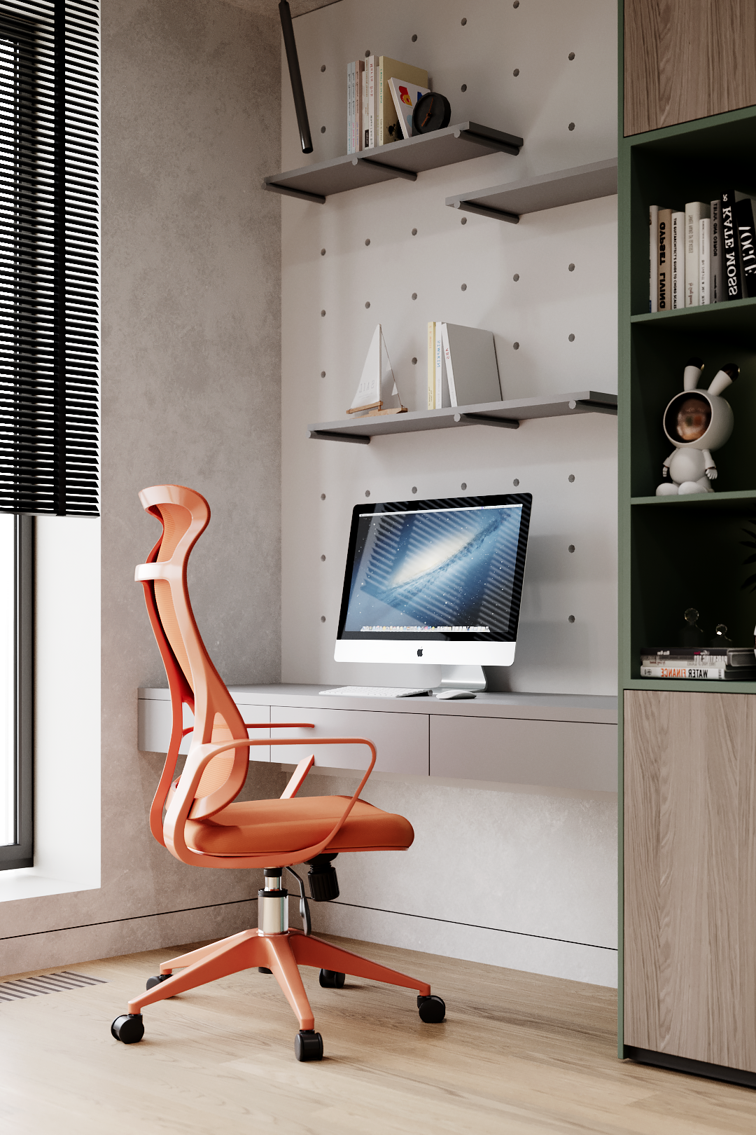 Квартира в ЖК Петровский квартал на воде. Дизайнер интерьера | Сабир Ульмаскулов