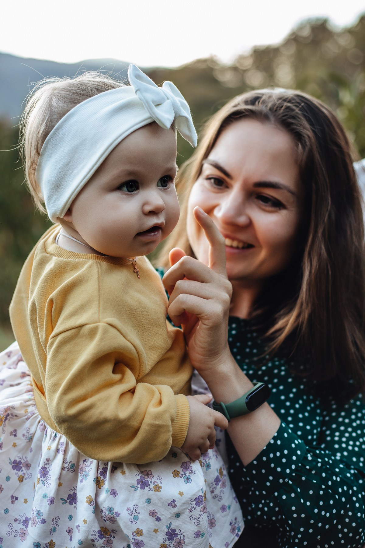 Иван, Ольга и Мира — в персиковом саду. Семейный фотограф Новороссийск, Анапа, Геленджик — Юлия Давыдова
