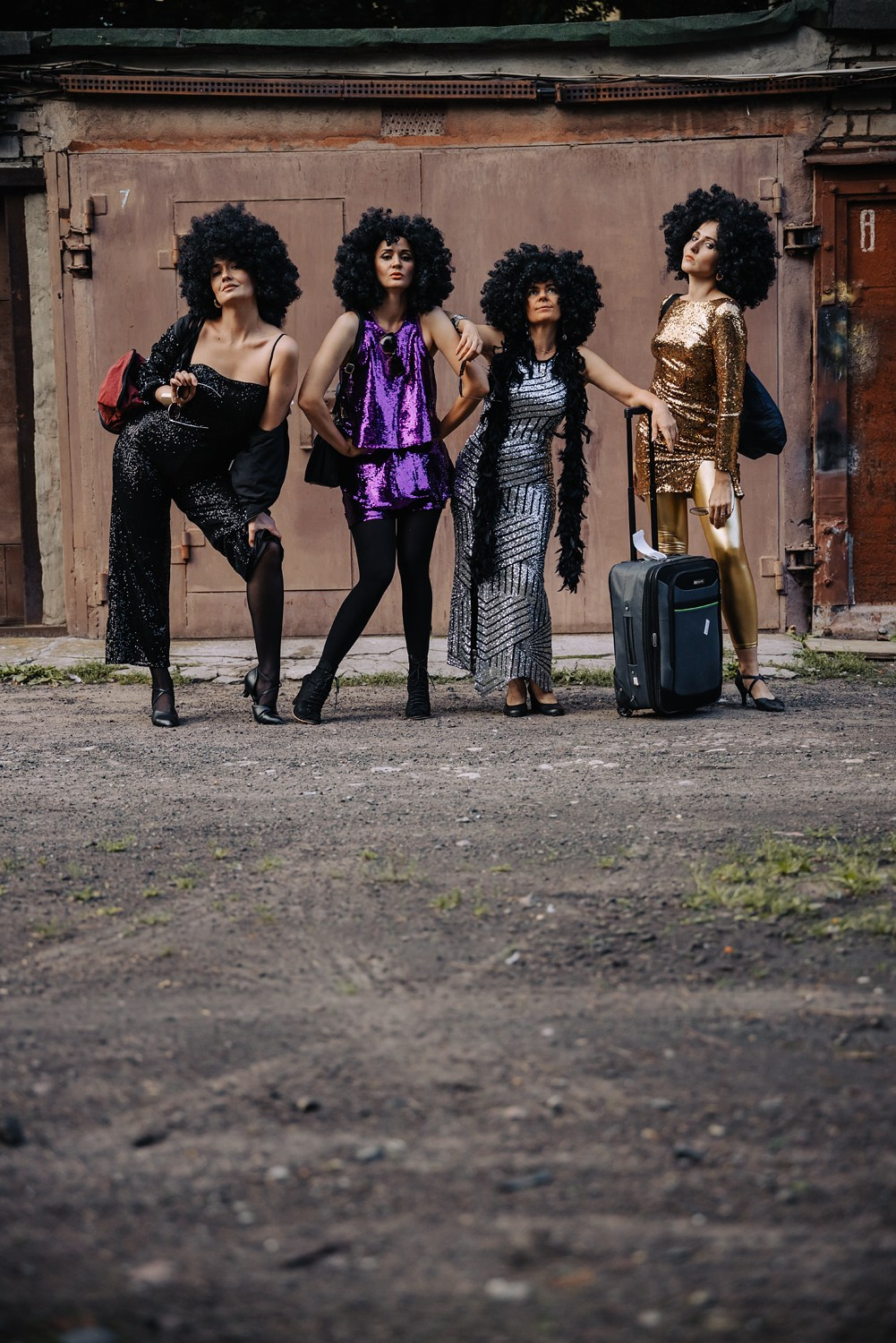 Контент. Фотограф Михаил Ряховский